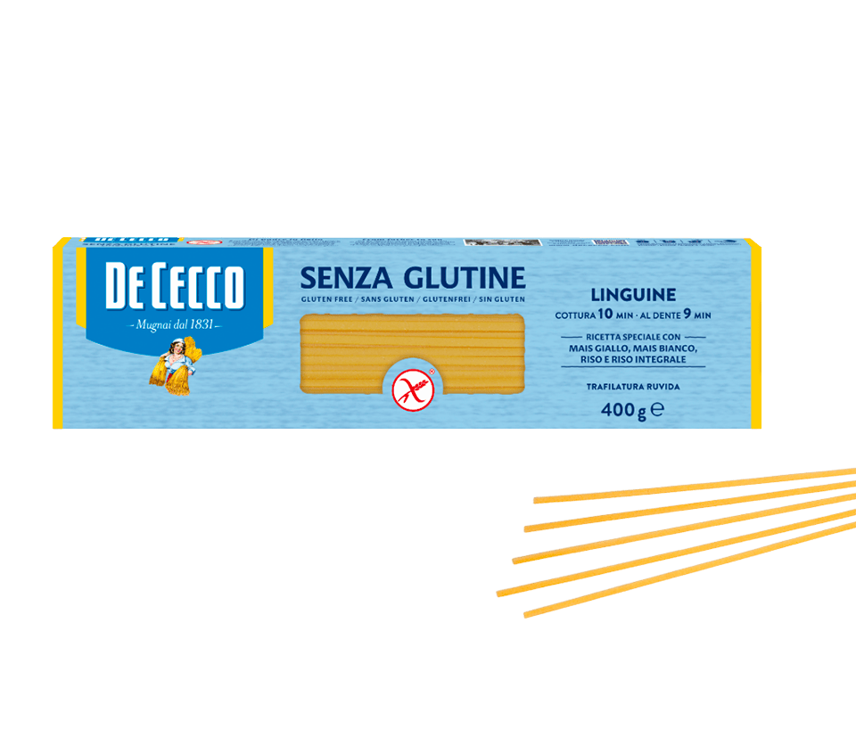 DE CECCO - LINGUINE 400 gr