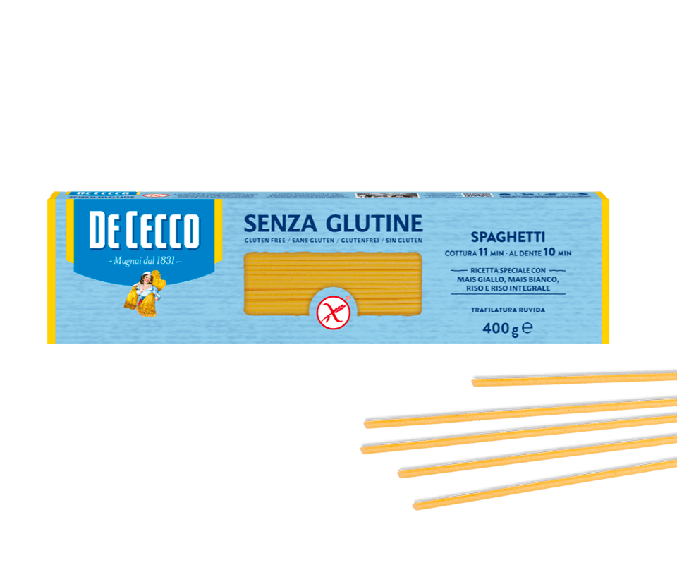 DE CECCO - SPAGHETTI 400 gr