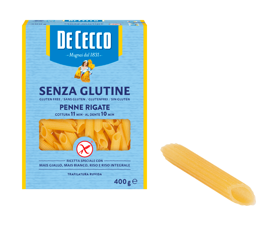 DE CECCO - PENNE RIGATE 400 gr