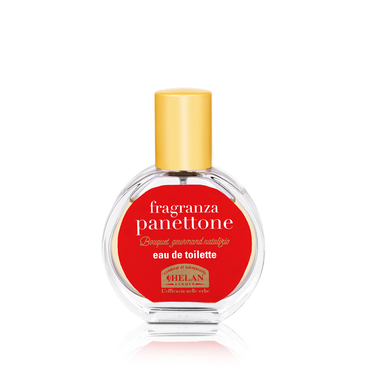 Fragranza Panettone Eau de Toilette - HELAN