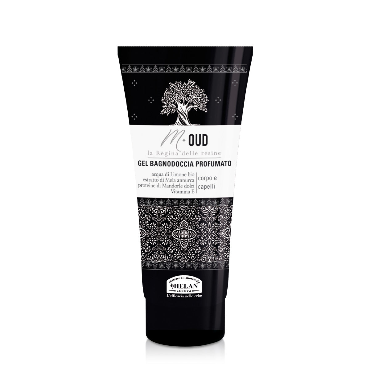 M - Oud Gel Bagnodoccia Profumato