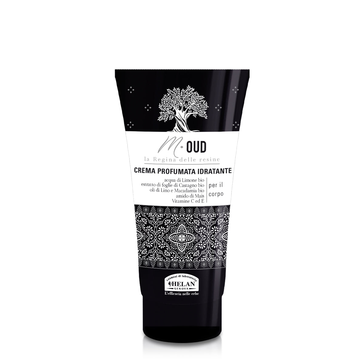 M - Oud Crema Profumata Idratante