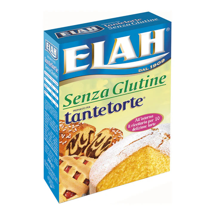 ELAH - PREPARATO TANTETORTE 390 gr