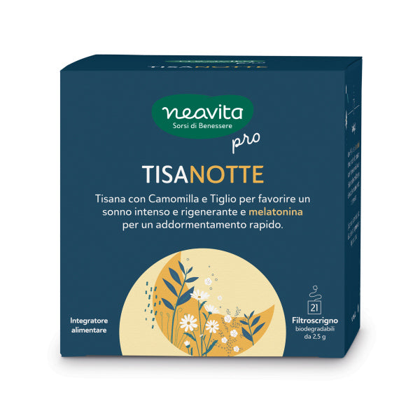 TISANOTTE PRO NEAVITA