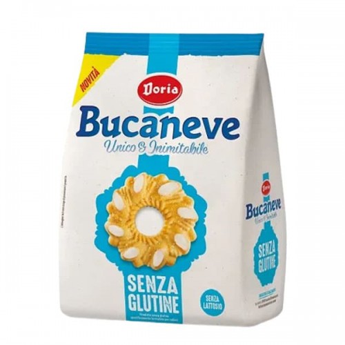 Doria Bucaneve Classico Senza Glutine 200g
