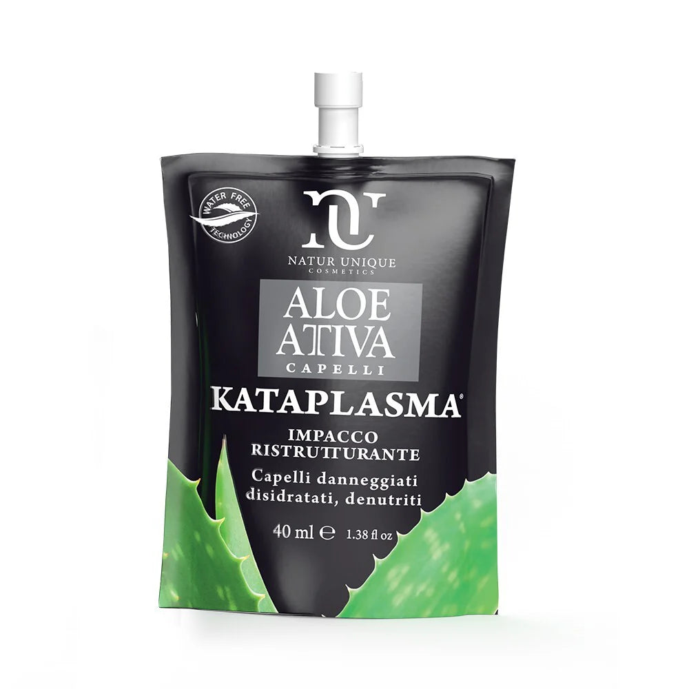 Natur Unique - Aloe Attiva Kataplasma 40 ml