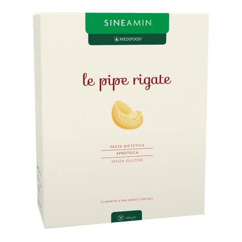 Pipe rigate Aproteiche 500g - Sineamin