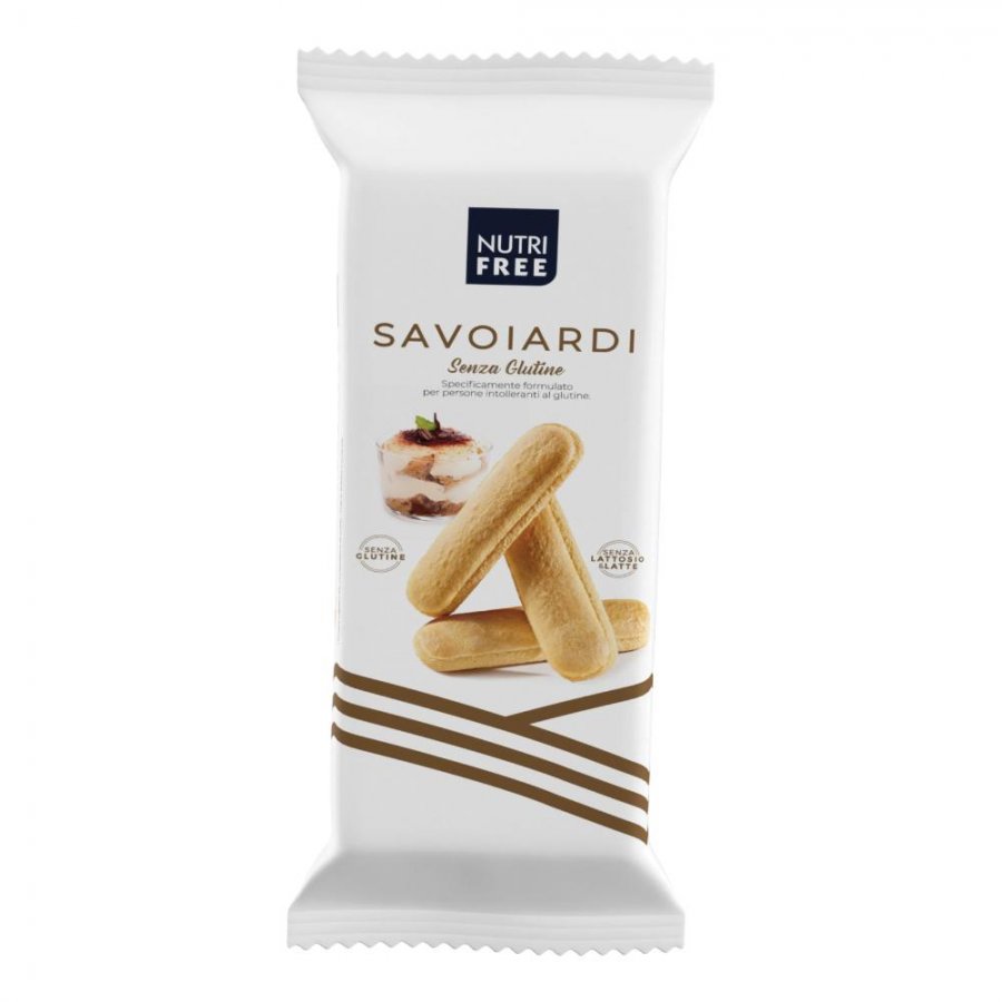 NUTRIFREE - SAVOIARDI Senza Glutine 150 gr