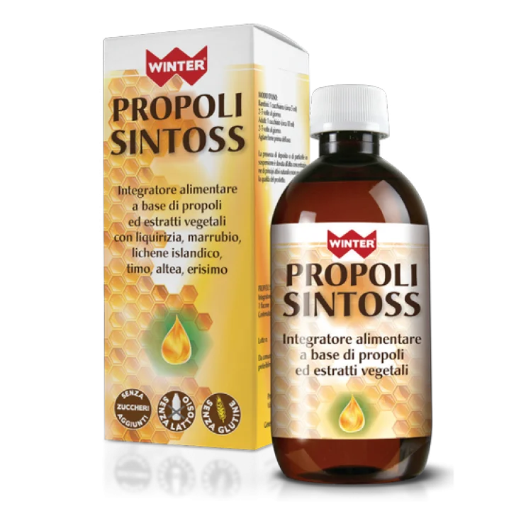 WINTER - PROPOLI SINTOSS 200ML
