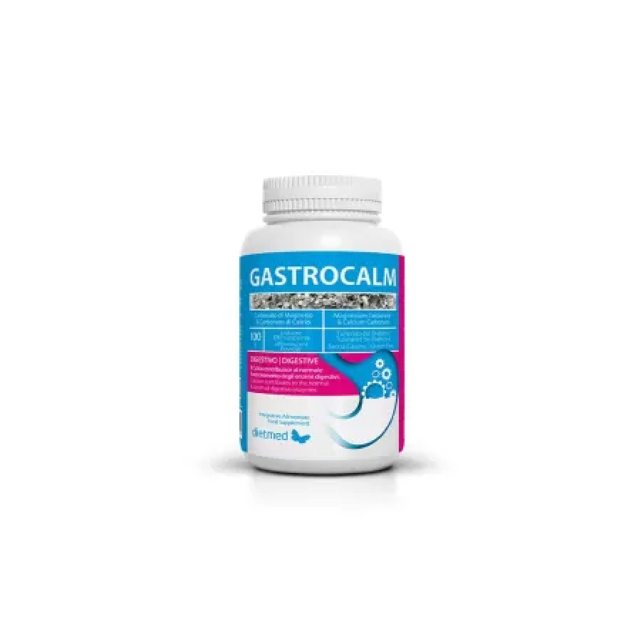 Integratore Alimentare GASTROCALM Dietmed Polvere effervescente 100g