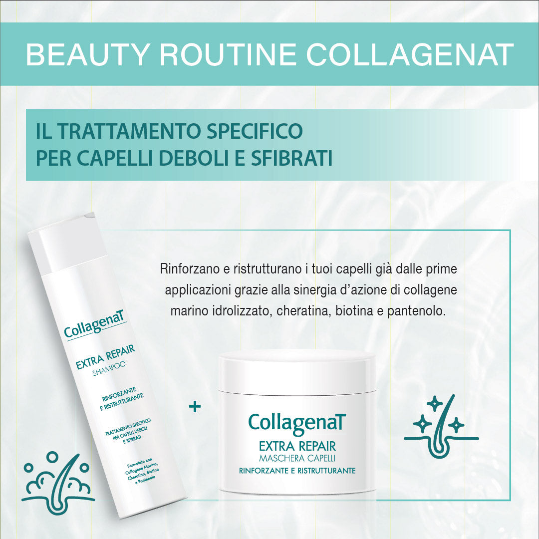PHARMALIFE - Collagenat Extra-Repair Shampoo