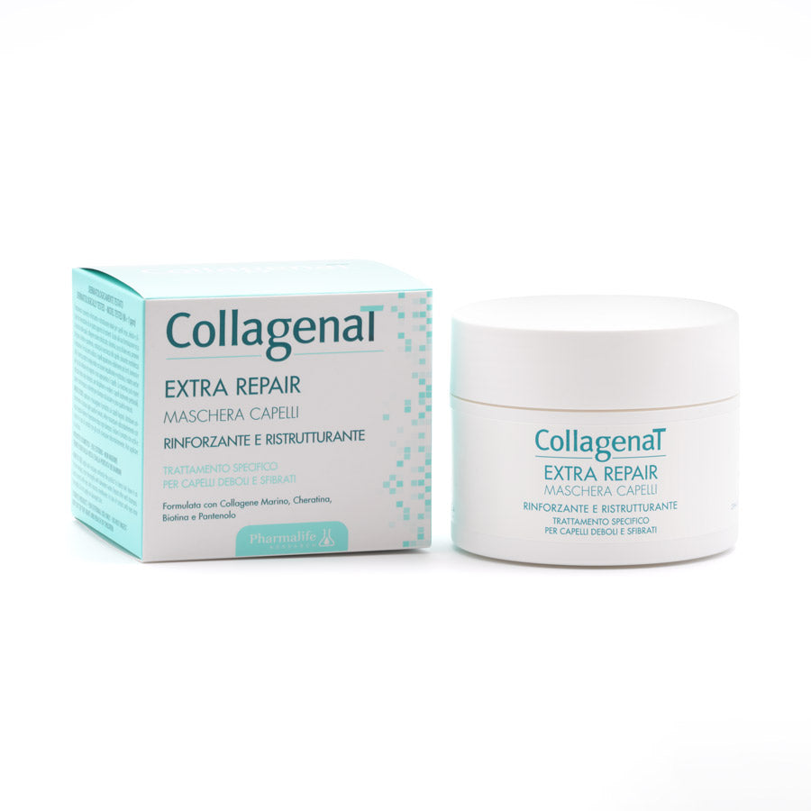PHARMALIFE - Collagenat Extra-Repair Maschera Capelli