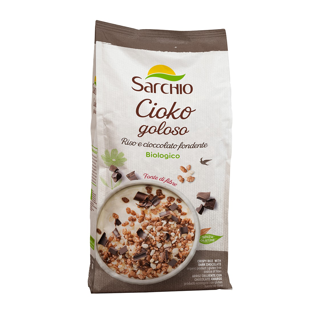 SARCHIO - CIOKO GOLOSO 200G