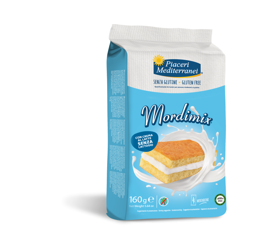 PIACERI MEDITERRANEI - MORDMIX 160G