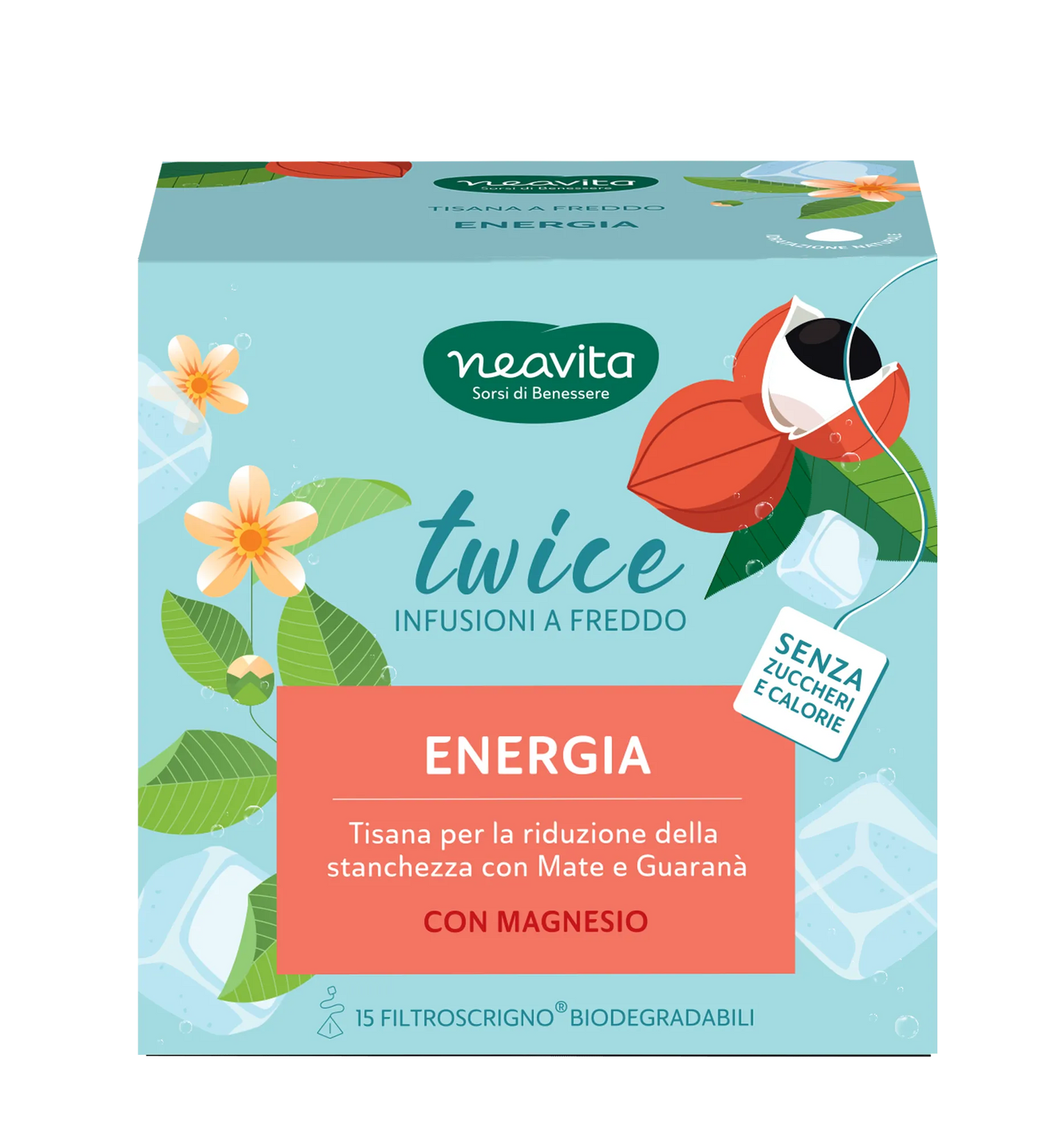 INFUSO TWICE - NEAVITA