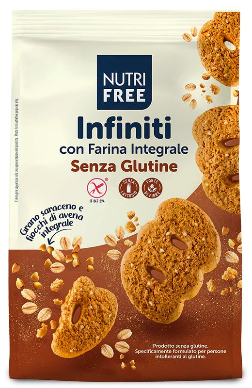 NUTRIFREE - INFINITI Senza Glutine 250 gr