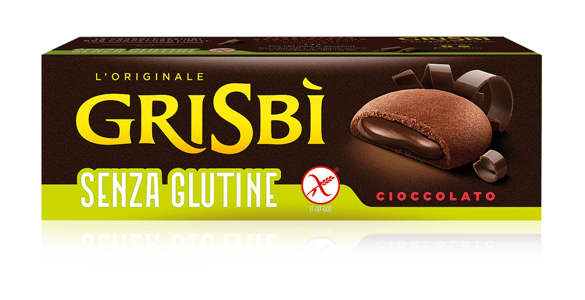VICENZI - GRISBI' AL CIOCCOLATO 150 gr