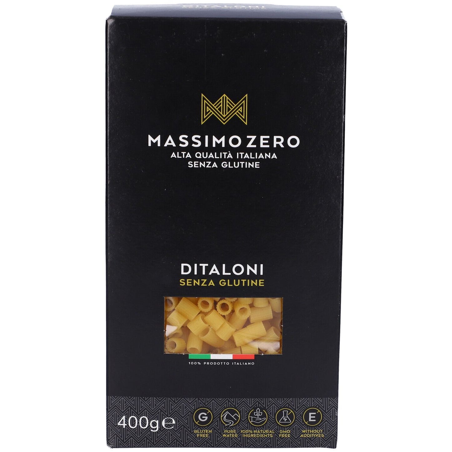 MASSIMO ZERO - DITALONI 400 gr