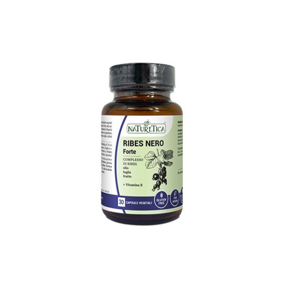 NATURETICA - RIBES NERO FORTE 30 CAPSULE