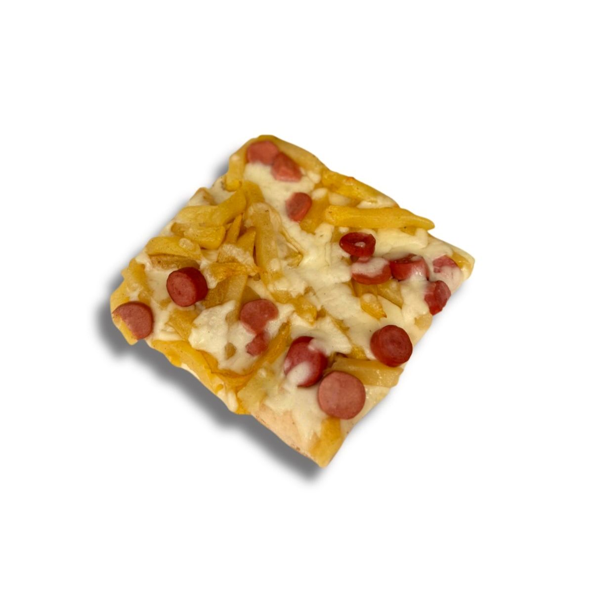 Pizza con Patate e Würstel Trancio - Fresco IL FORNO DEL CELIACO - gr 150