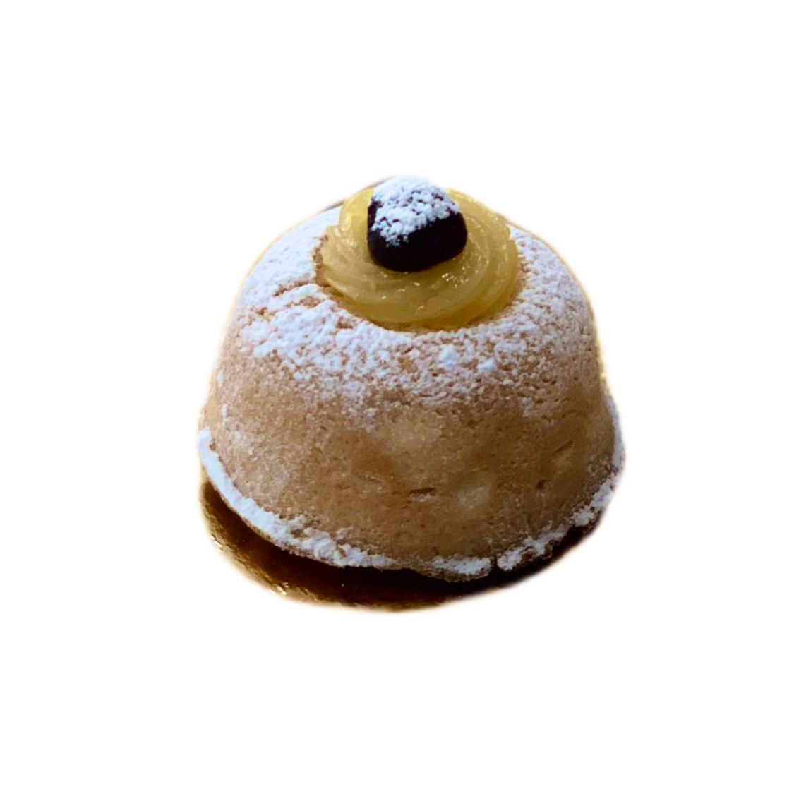 Pasticciotti a Crema e Amarena - Fresco IL FORNO DEL CELIACO - gr 120