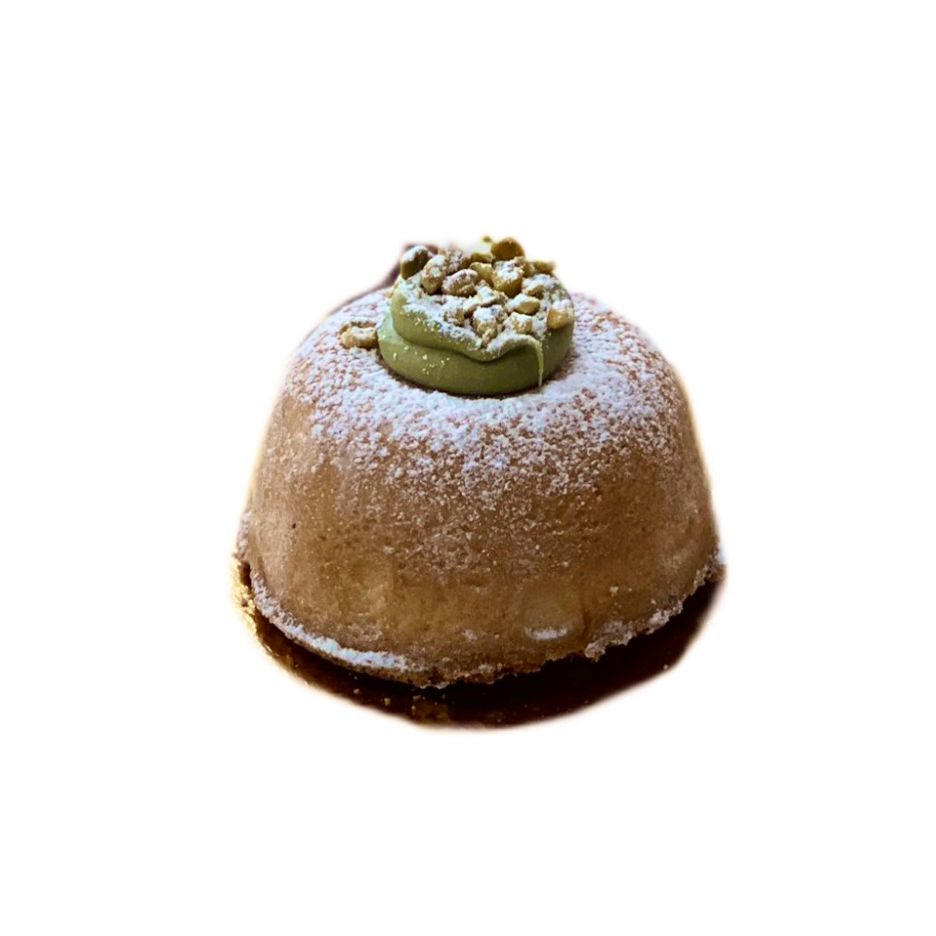 Pasticciotti al Pistacchio - Fresco IL FORNO DEL CELIACO - gr 120