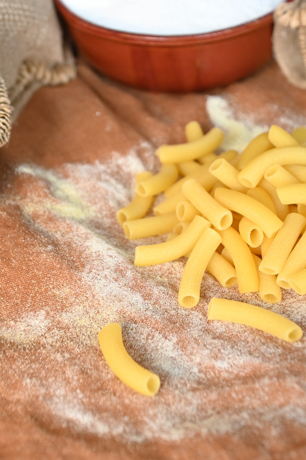 Pasta Maccheroni IL FORNO DEL CELIACO - gr 400