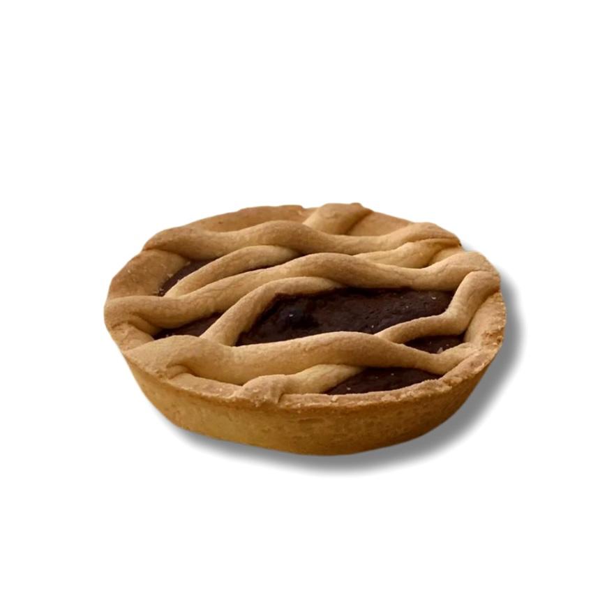 Crostatina Crema alla Nocciola IL FORNO DEL CELIACO - gr 120