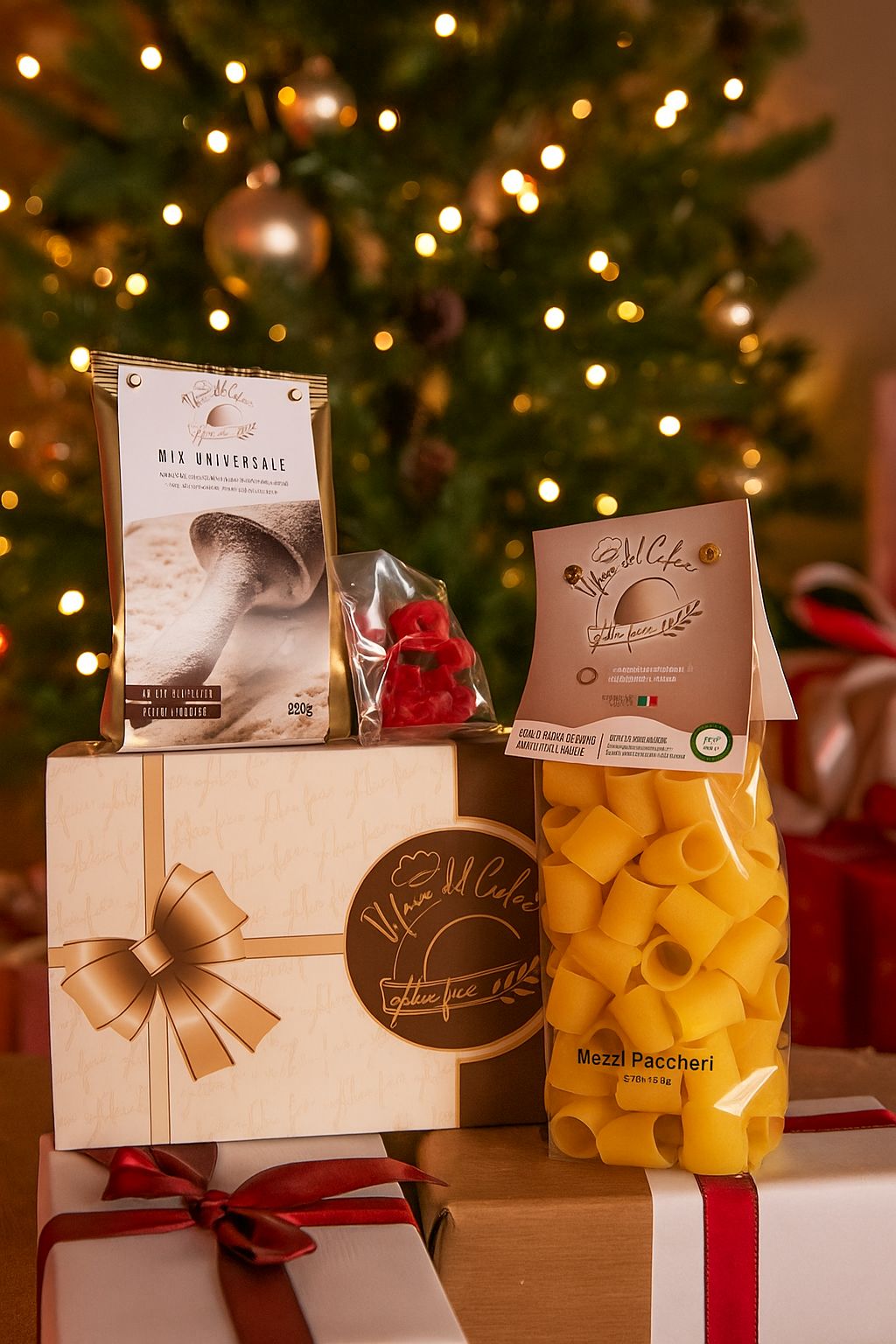 Gift Box di Natale - IL FORNO DEL CELIACO