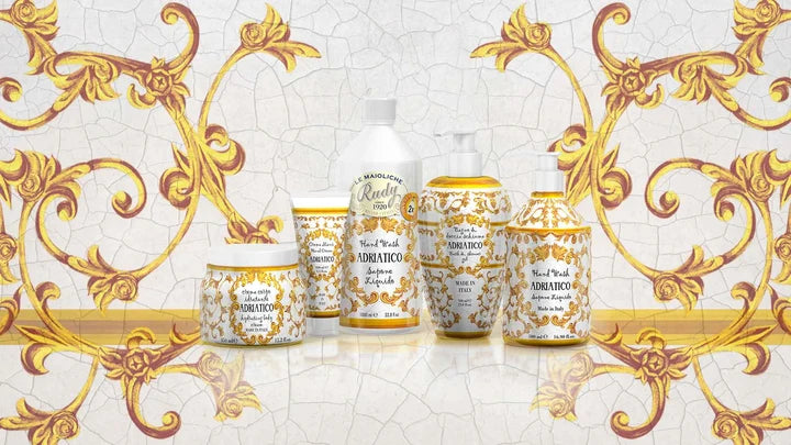 CREMA CORPO - ADRIATICO - LE MAIOLICHE