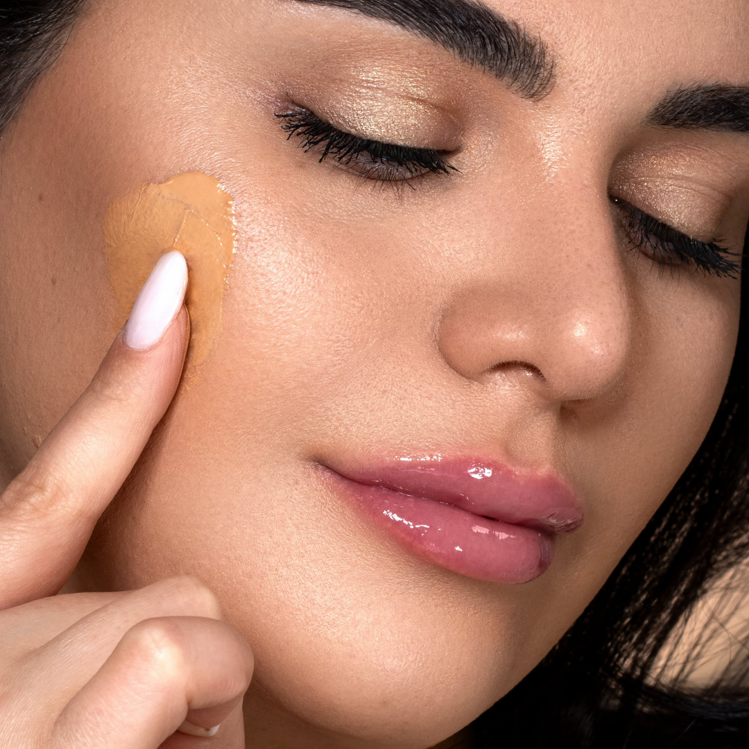 BB CREAM 50+ Crema uniformante protettiva – Protezione molto alta UVA / UVB – SPF 50+ con niacinamide e amido di riso