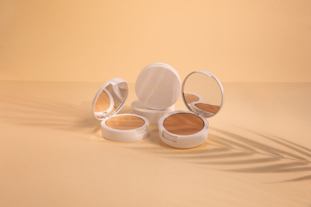 MINERAL PROTECTION FOUNDATION SPF 50 – FONDOTINTA COMPATTO AD ALTA PROTEZIONE SOLARE con filtri fisici e polvere di tapioca