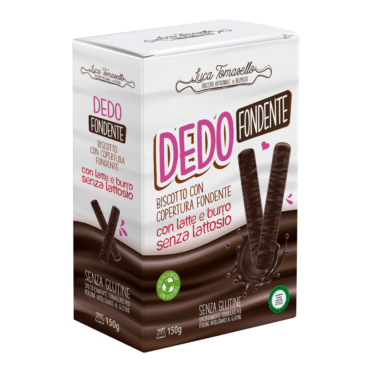 Dedo Fondente - Luca Tomasello