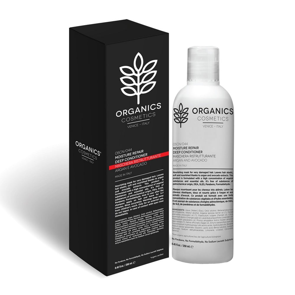 ORGANICS - MOISTURE CONDITIONER