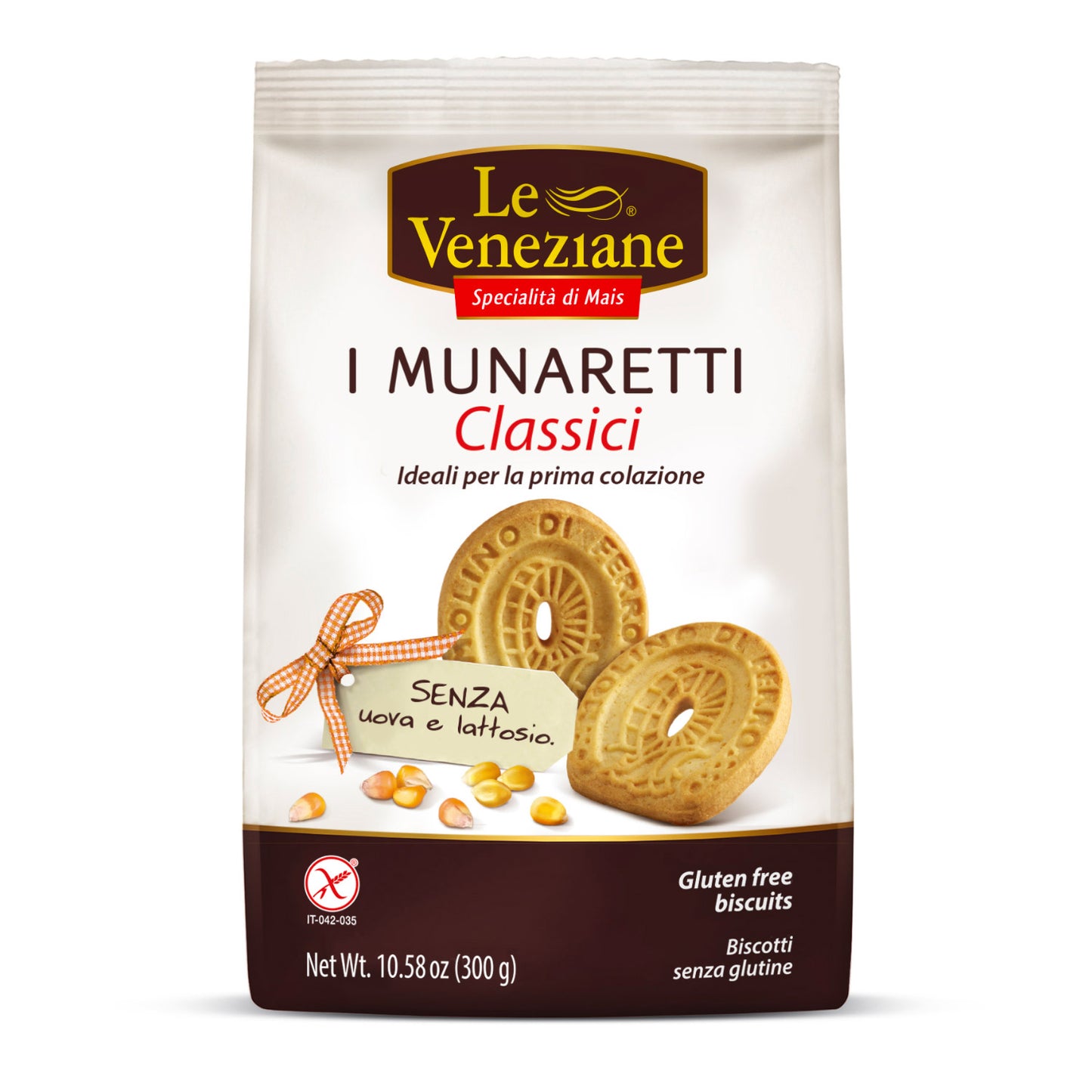 MOLINO DI FERRO - BISCOTTI MUNARETTI 300 gr