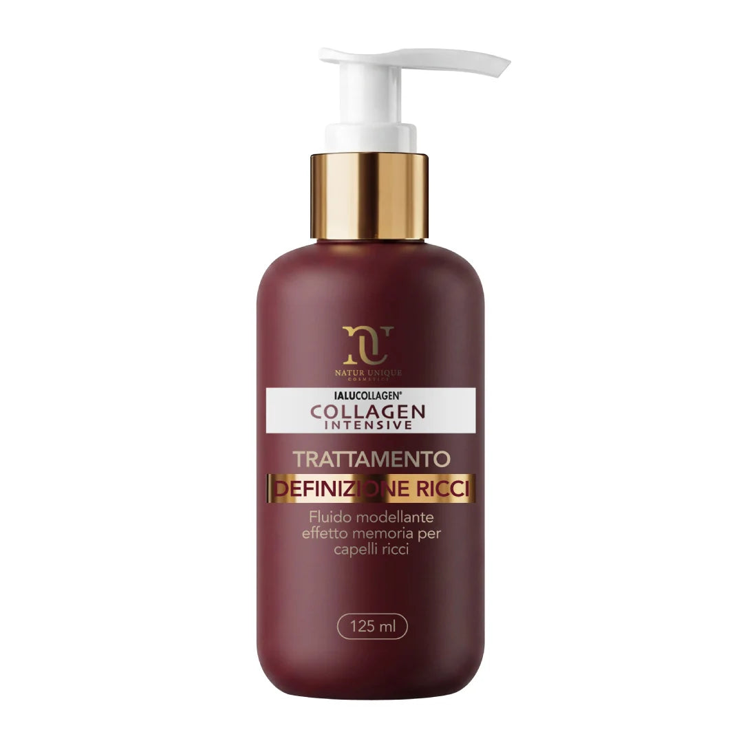 Natur Unique - Trattamento Disciplinante Capelli Ricci 125ml