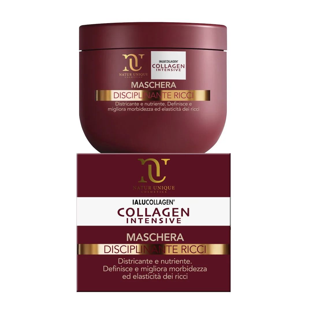 Natur Unique - Maschera Disciplinante Ricci 250ml