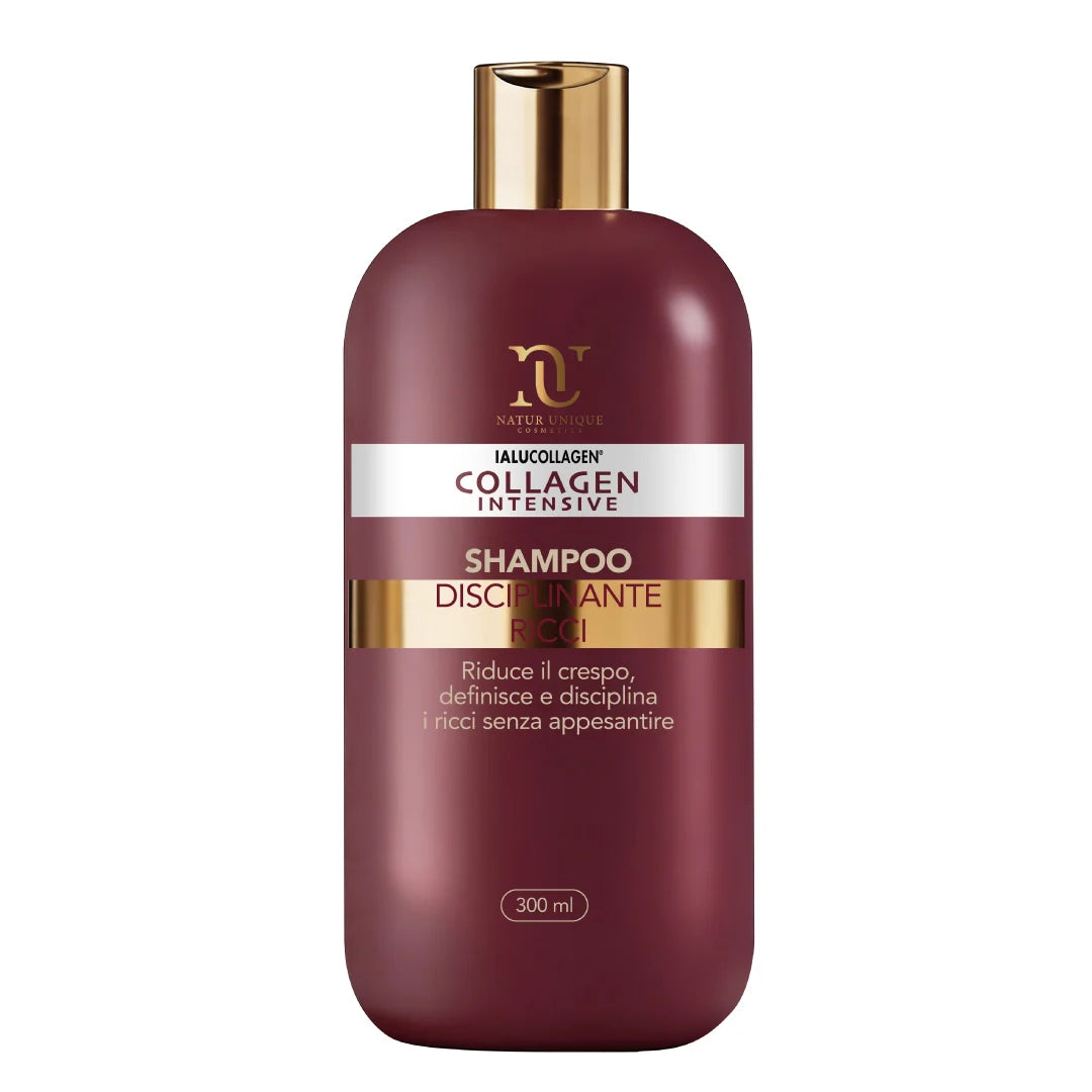 Natur Unique - Shampoo Disciplinante Ricci 300ml