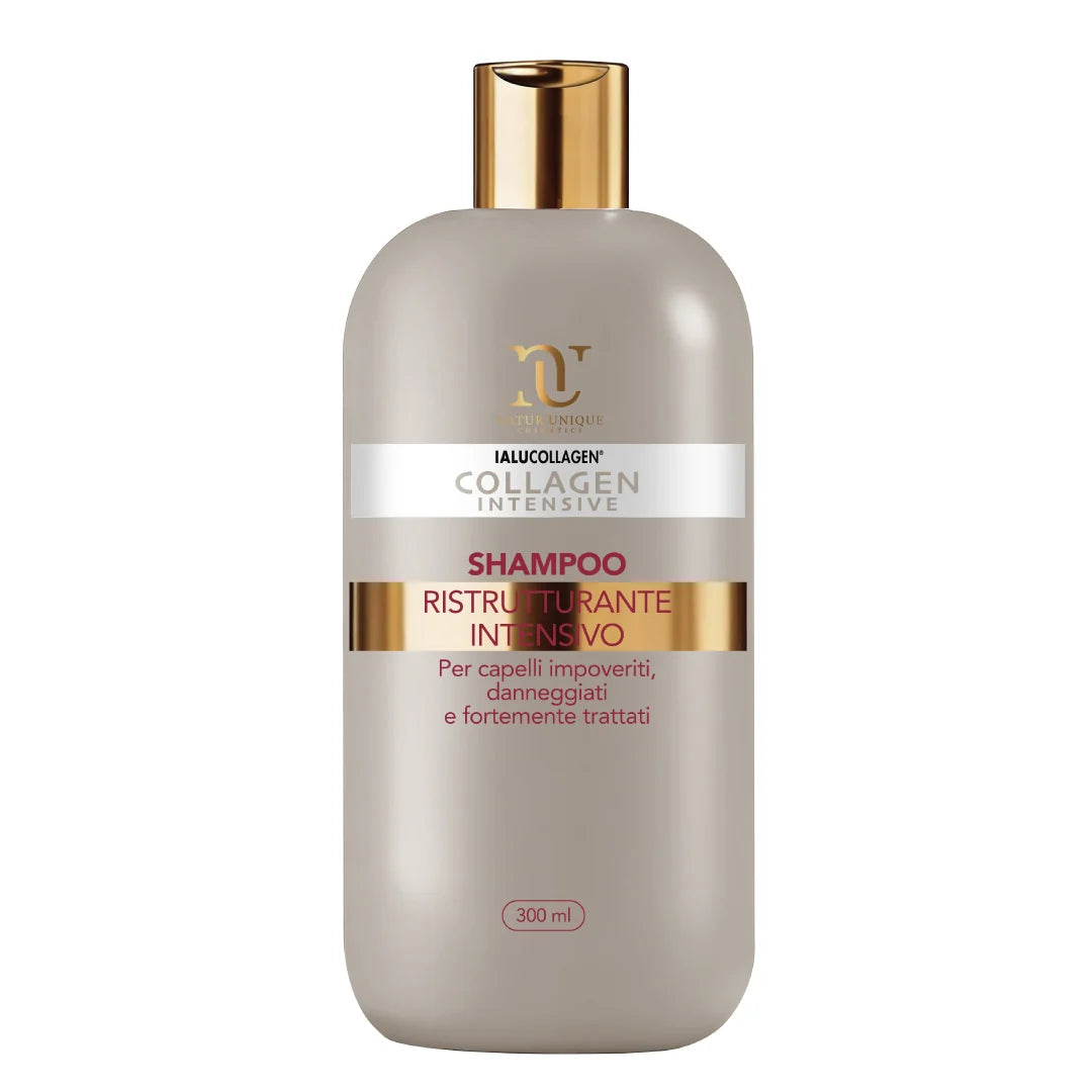 Natur Unique - Shampoo Ristrutturante Intensivo 300ml
