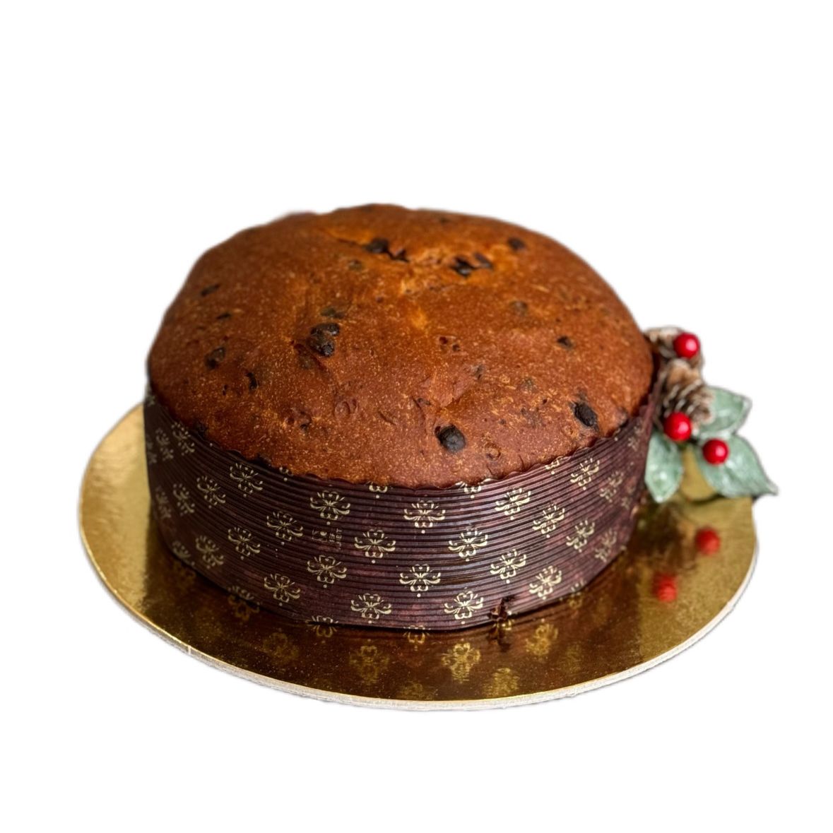 Panettone con Gocce di Cioccolato IL FORNO DEL CELIACO - gr 600