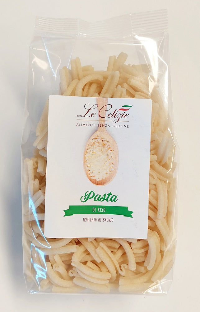 LE CELIZIE - CAPRICCI PASTA DI RISO 400G