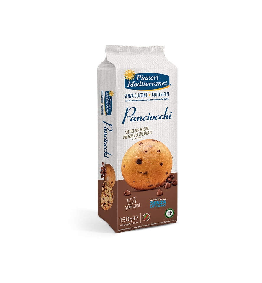 PIACERI MEDITERRANEI - PANCIOCCHI 150G
