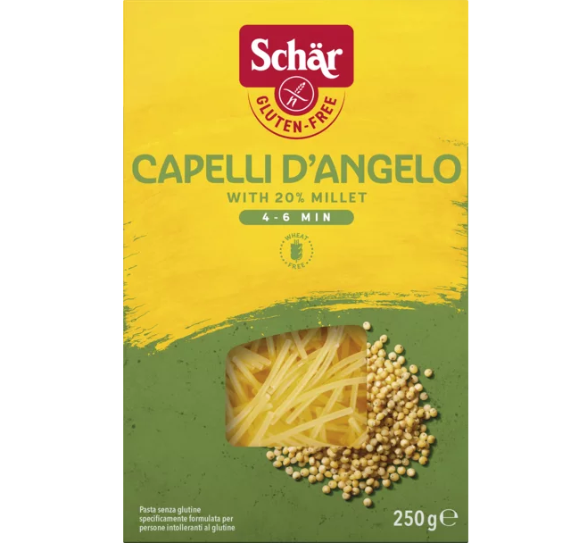 DR. SCHAR - CAPELLI D'ANGELO 250 gr