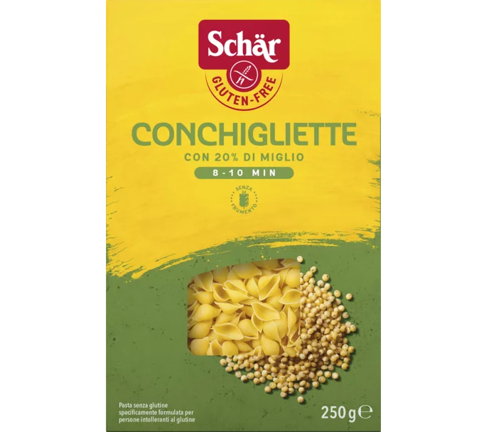 DR. SCHAR - CONCHIGLIETTE 250 gr