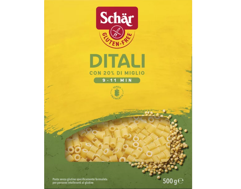 DR. SCHAR - DITALI 500 gr