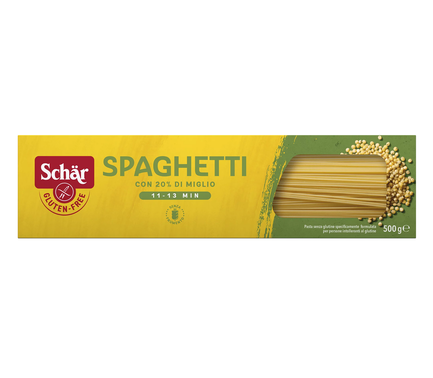 DR. SCHAR - SPAGHETTI 500 gr