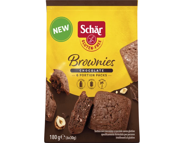 DR. SCHAR - BROWNIES GR 180