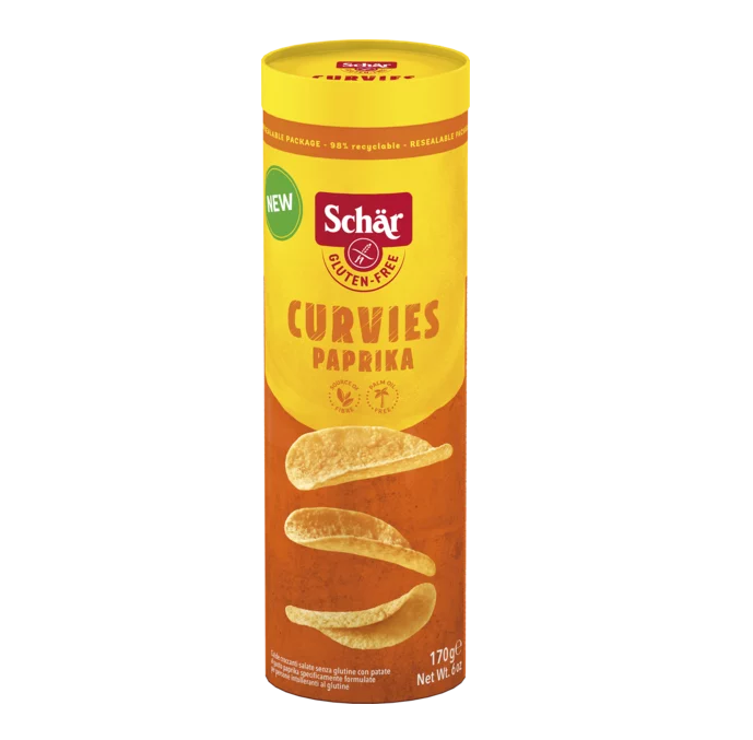 DR. SCHAR - CURVIES PAPRIKA 170 gr