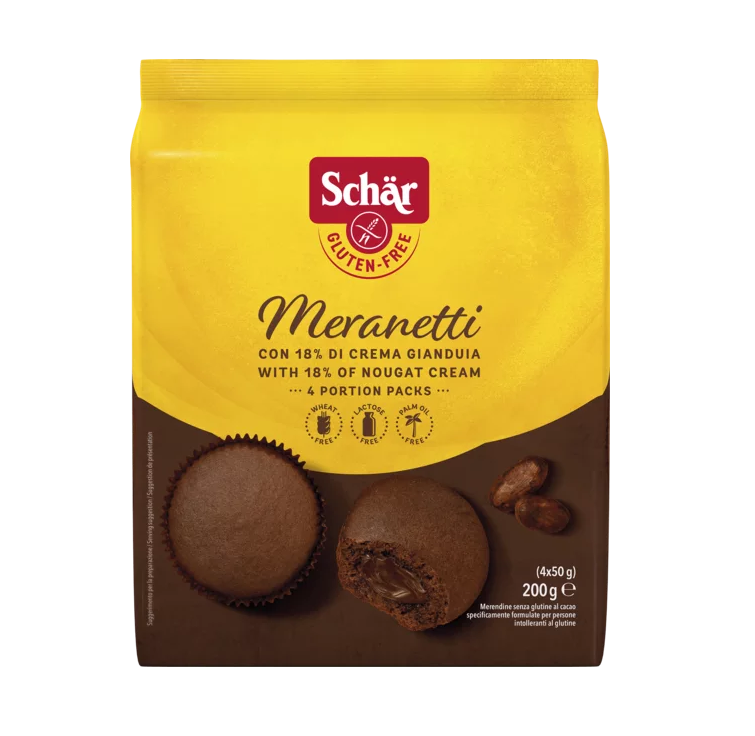 DR. SCHAR - MERANETTI 200 gr