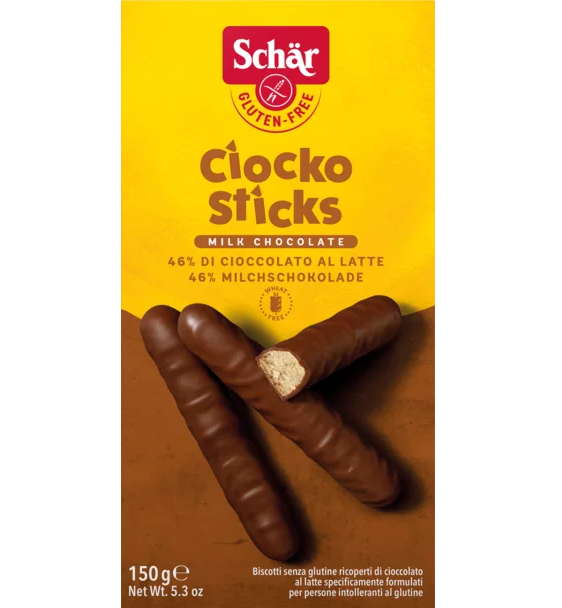 DR. SCHAR - CIOCKO STIKS 150 gr